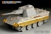 Voyager Model PE35469 WWII German E-75 FlaKpanzer for TRUMPETER 01539 1/35